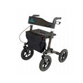 Termigea Rollator Pieghevole con Quattro Ruote Grandi