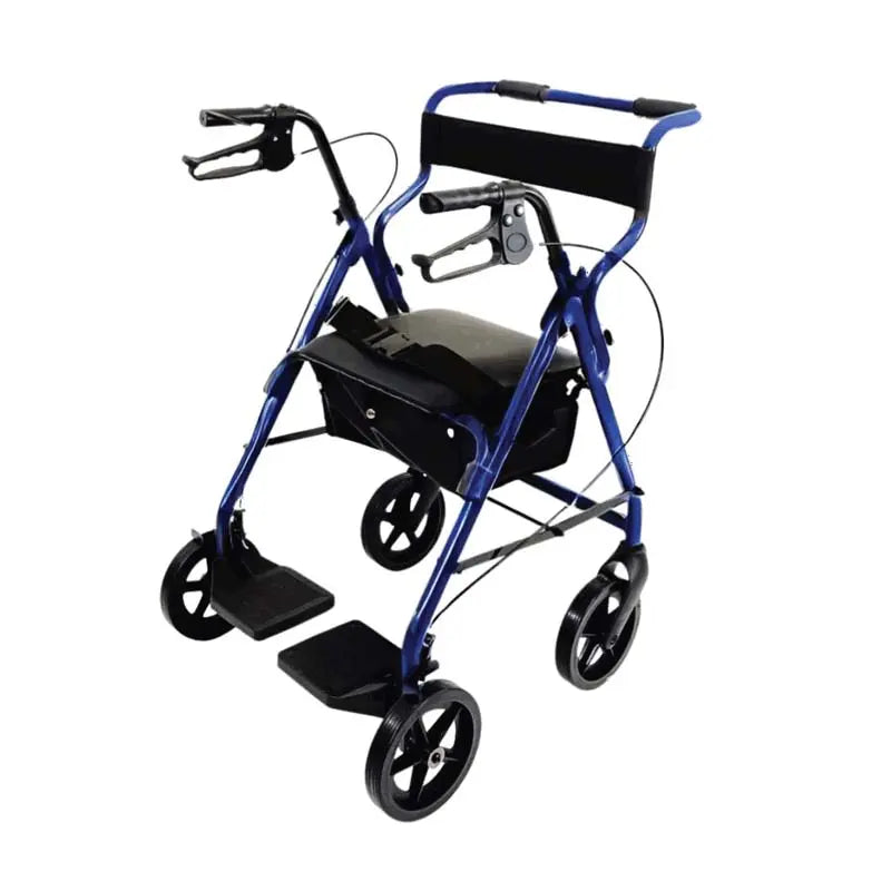 Rollator Pieghevole Doppia Funzione Versatile RO30