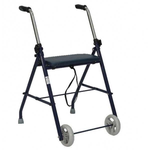 Rollator Pieghevole con Sedile Imbottito RO9 Termigea