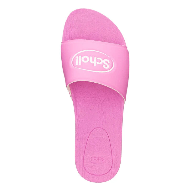 Scholl Wow Sandalo in gomma monofascia antiscivolo