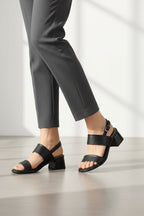 Scholl Abbey Sandal