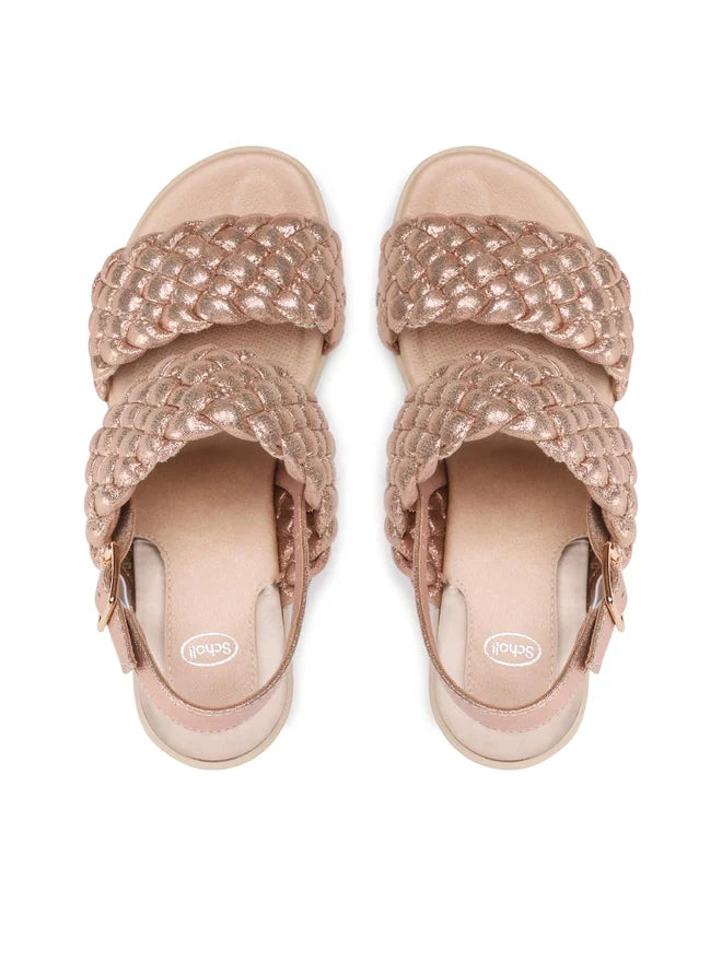 Scholl Sandali Promenade 2 Bands