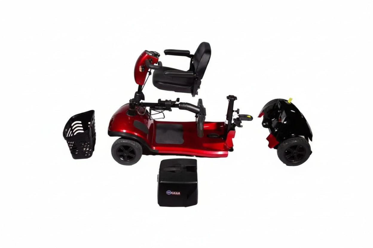 Scooter Elettrico Smontabile Sunset Termigea