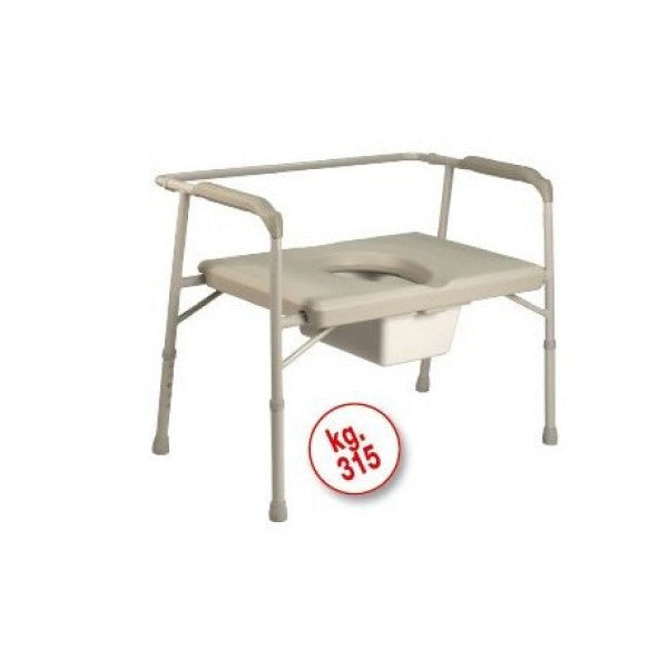 Comoda Bariatrica XL WC e Rialzo Termigea