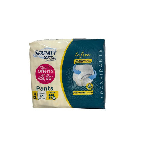 Serenity slip pull up extra tg M