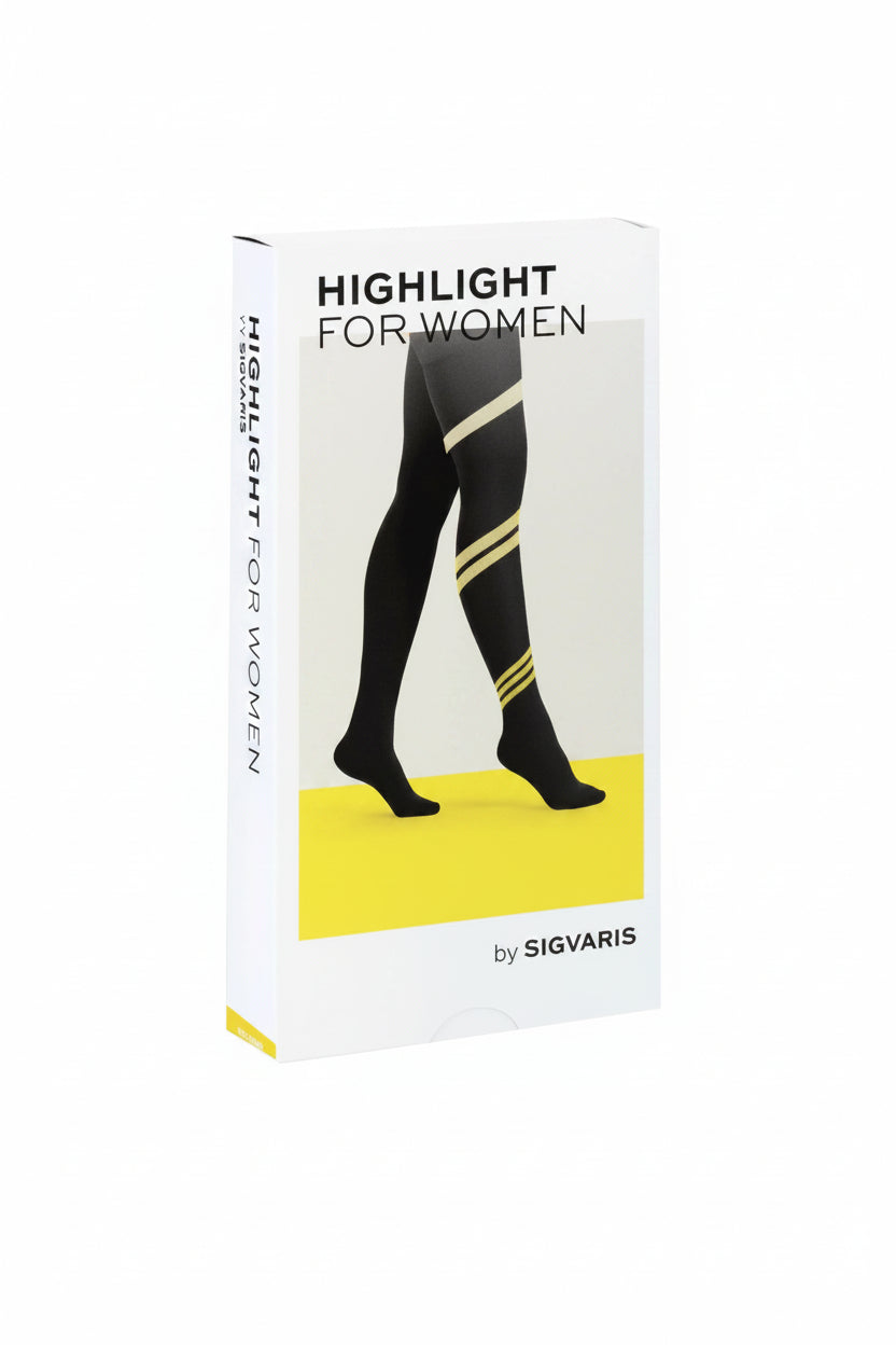 Sigvaris Highlight Women Collant Compressivo