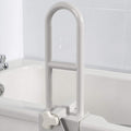 Termigea Maniglia di Sicurezza in Acciaio per Vasca da Bagno