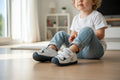 Biomecanics Scarpe Bambino Bianche e Blu