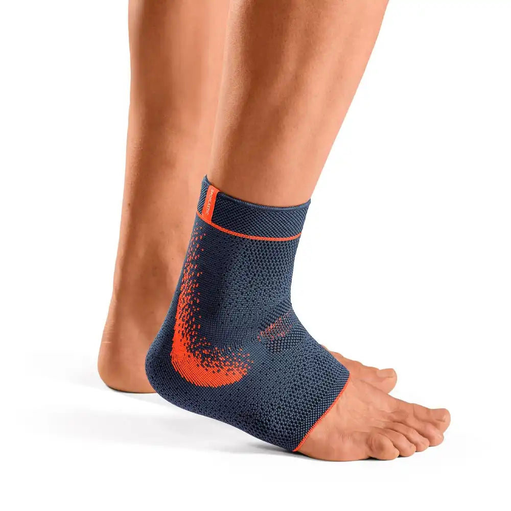 7174 Malleo HIT Supreme Cavigliera elastica con supporti malleolari in silicone