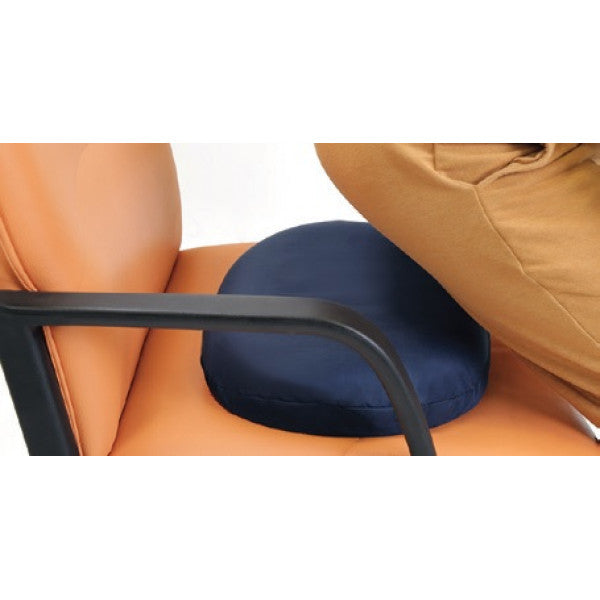 Cuscino Ovale Antidecubito P12 Poliuretano Espanso 38x32x8 cm