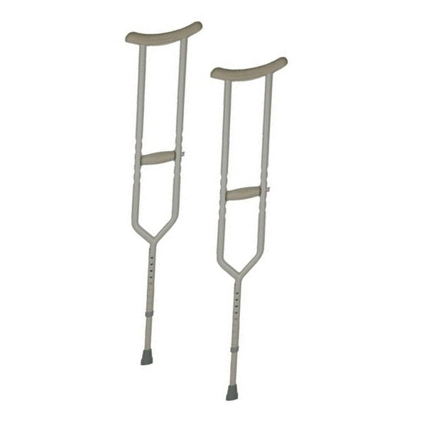 Termigea stampelle sottoascellari regolabili in altezza