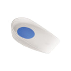 Tecniwork Talloniera calzante in silicone con scarico