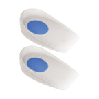 Tecniwork Talloniera calzante in silicone con scarico
