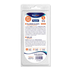 Tecniwork Talloniera calzante in silicone con scarico