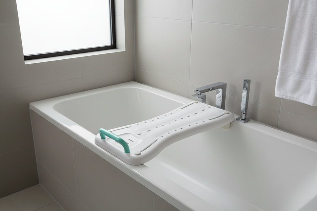 Termigea Tavola per Vasca da Bagno Regolabile con Maniglia BA23