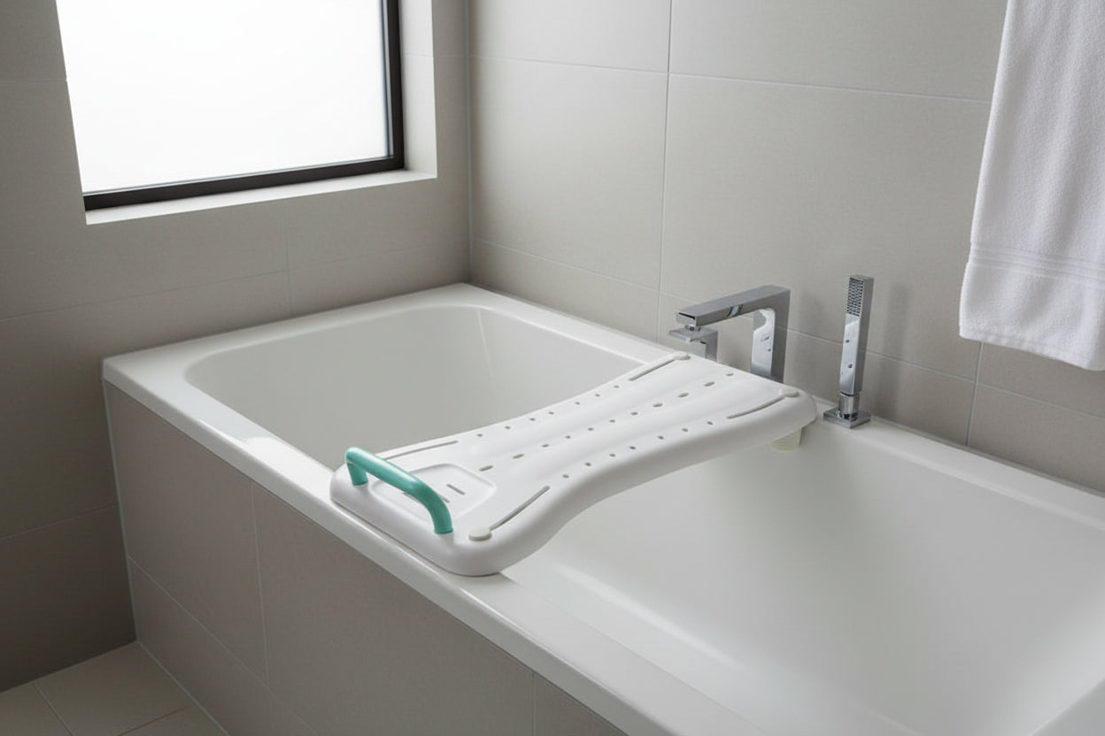 Termigea Tavola per Vasca da Bagno Regolabile con Maniglia BA23