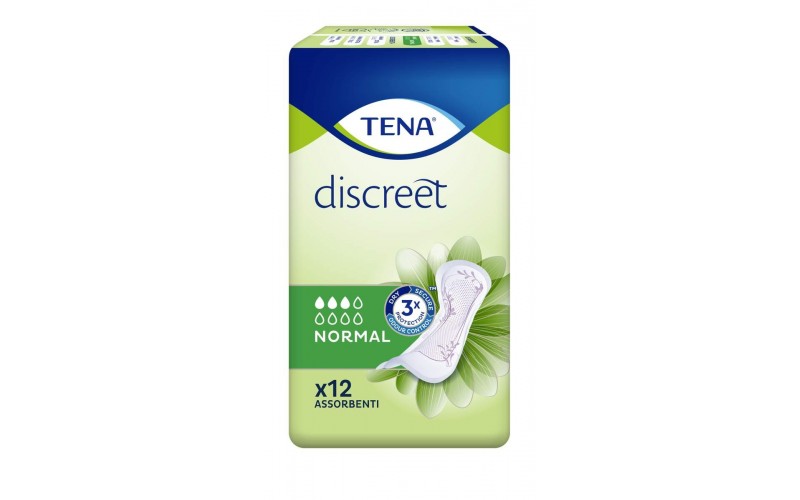 Tena lady discreet normal