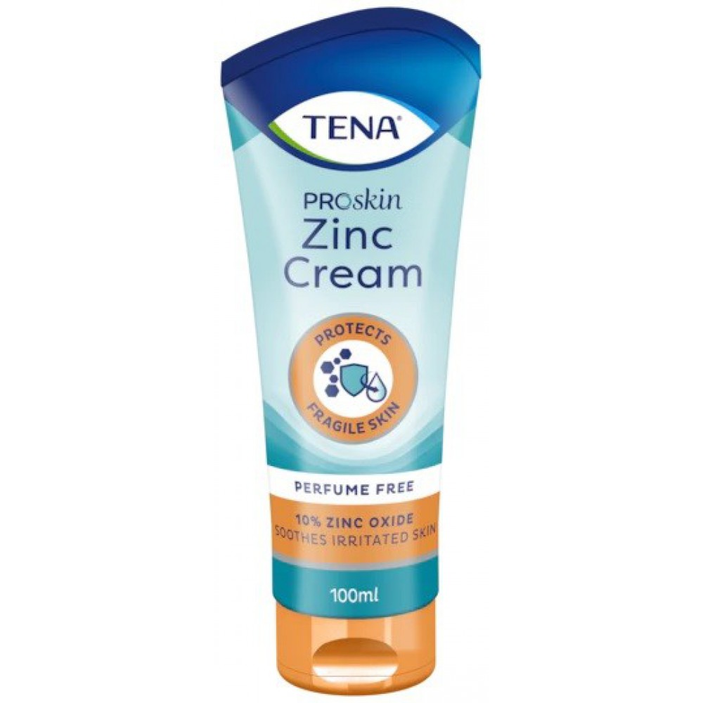 Tena zinc cream