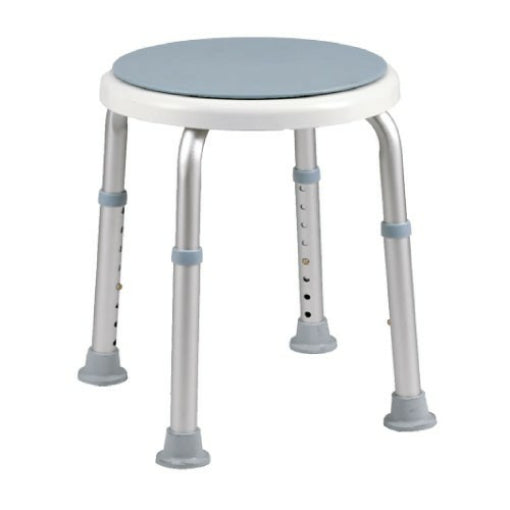 Termigea Sedile Rotondo da Doccia con Piano Girevole