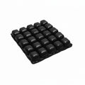 Termigea Cuscino Antidecubito a Bolle d'Aria Micro Interscambio 5cm