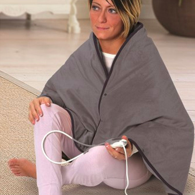 KYARA Mantella Termica Cervicale e Spalle