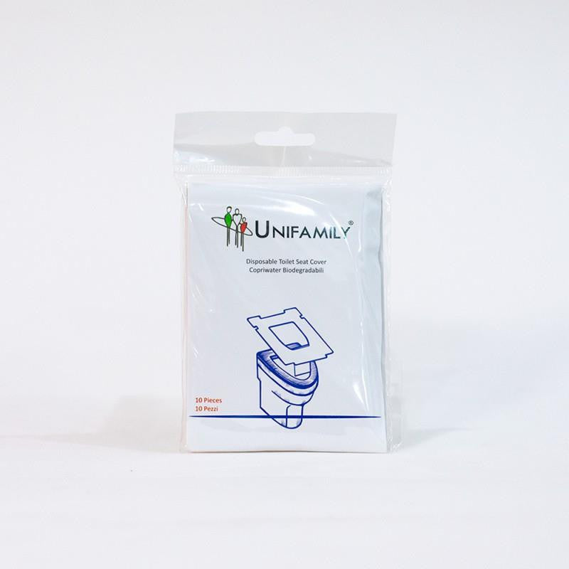 Unifamily Copriwater Bio 10 pz