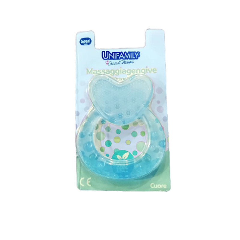 Unifamily Massaggigengive Cuore Blu