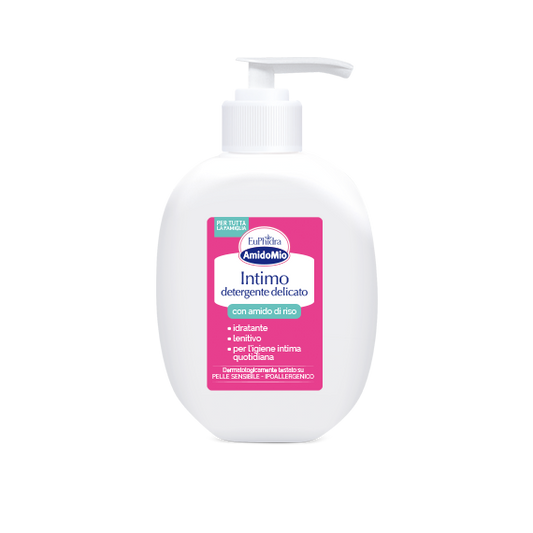 Euphidra intimo detergente delicato Azione lenitiva sollievo immediato