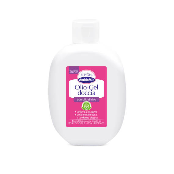 Euphidra Amido Mio Olio-Gel Doccia 200ml