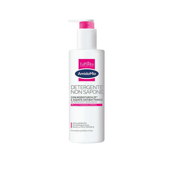 Euphidra Detergente non sapone 400ml