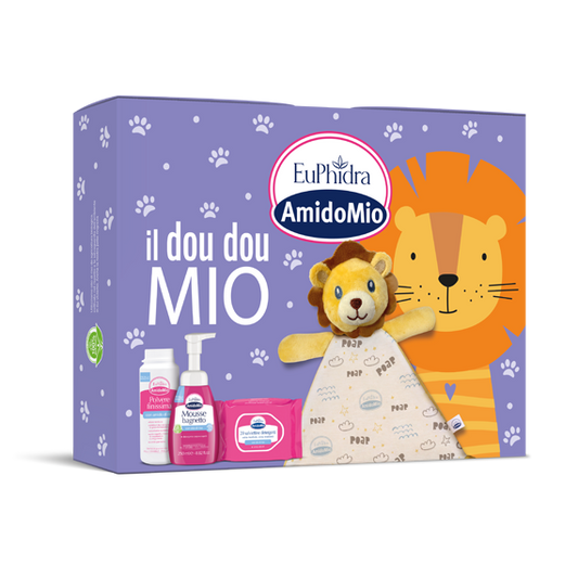 Amido Mio Il cofanetto regalo Il Doudou Mio