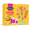 Amido Mio Il cofanetto regalo "Giocando si Cresce"