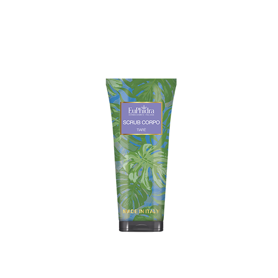 Euphidra Scrub Corpo Tiarè