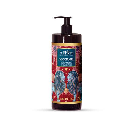 Euphidra Cofanetto Bergamotto & Patchouli