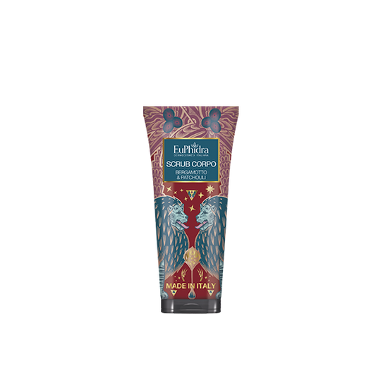Euphidra Scrub Corpo Bergamotto & Patchouli