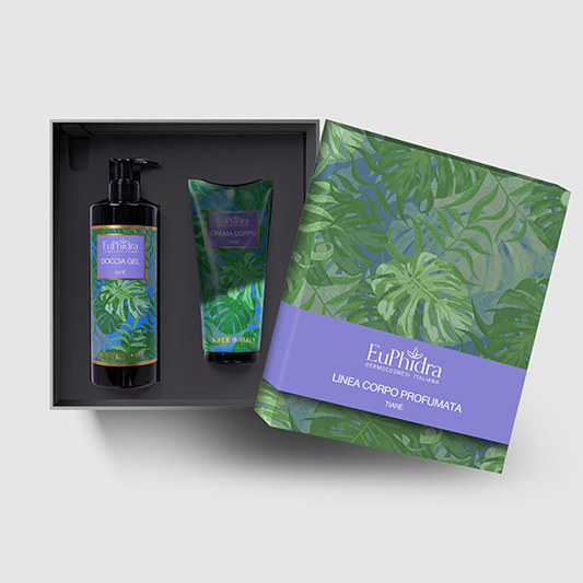 Euphidra Cofanetto Tiaré