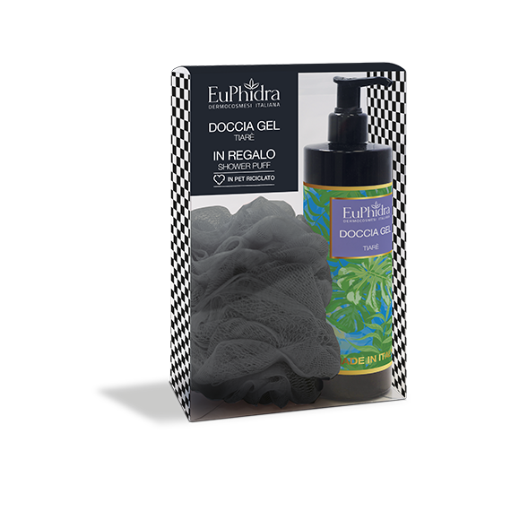 Euphidra Cofanetto Doccia Gel