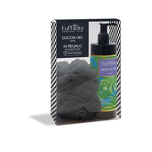 Euphidra Cofanetto Doccia Gel