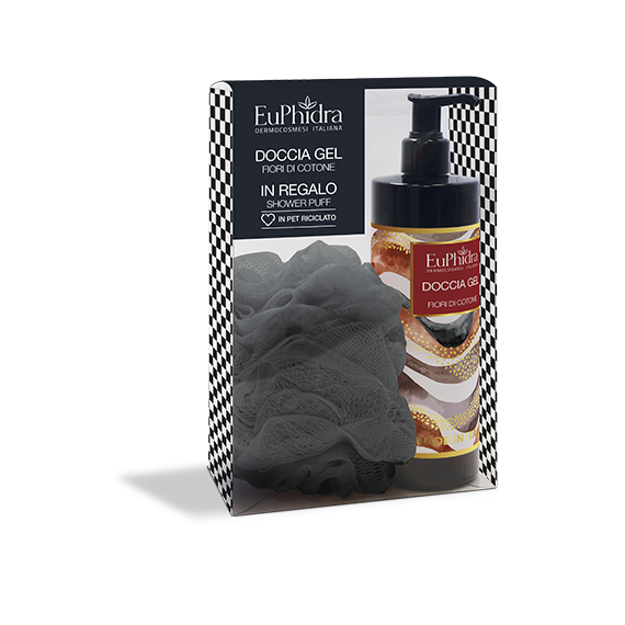 Euphidra Cofanetto Doccia Gel