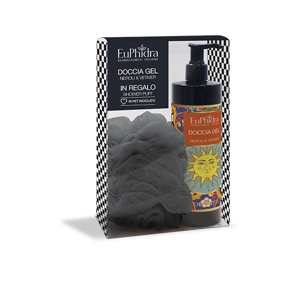 Euphidra Cofanetto Doccia Gel