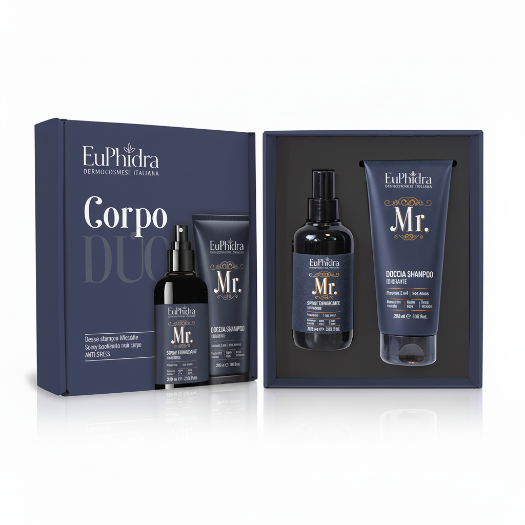 Euphidra Mr. Duo Corpo