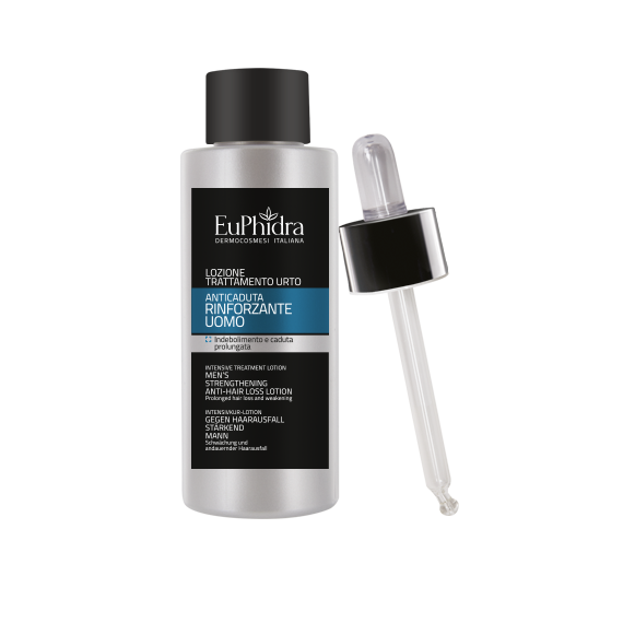 Euphidra Trattamento Anticaduta Rinforzante Uomo