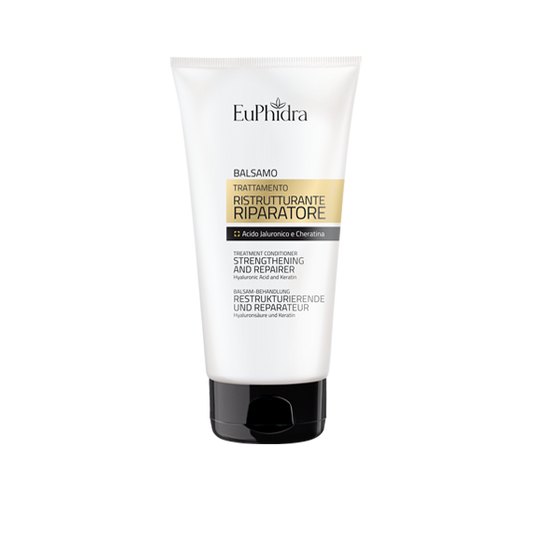 Euphidra trattamento ristrutturante e riparatore Shampoo e Balsamo