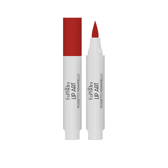 Lip Art Rossetto pennarello Lascia il segno senza lasciare traccia!