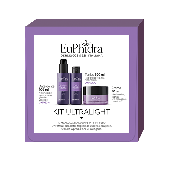 Euphidra Cofanetto Kit Ultralight