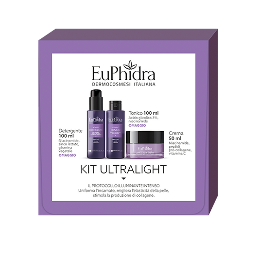 Euphidra Cofanetto Kit Ultralight