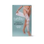 Euphidra Kit Drenante anticellulite rassodante e tonificante