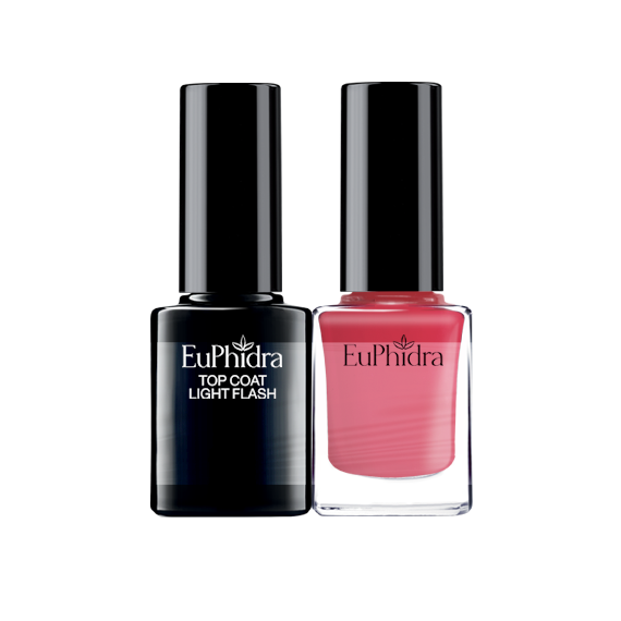 Euphidra smalto effetto gel look