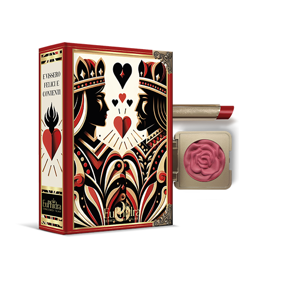 Euphidra Cofanetto "E vissero felici e contenti"