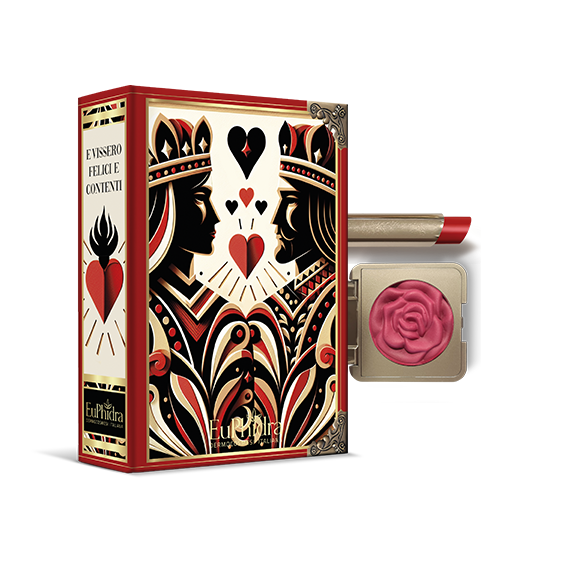 Euphidra Cofanetto "E vissero felici e contenti"